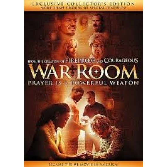 WAR ROOM (DVD) 